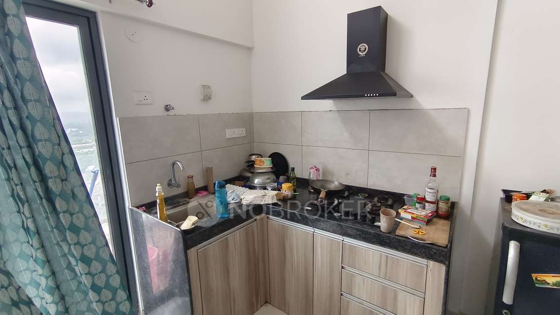 2 BHK Flat In Gera Adara for Rent  In Hinjewadi