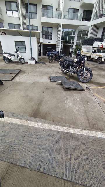 2 BHK Flat In Gera Adara for Rent  In Hinjewadi