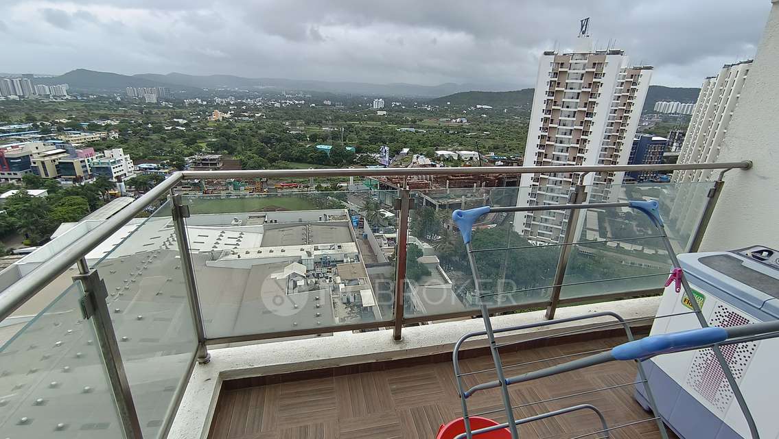 2 BHK Flat In Gera Adara for Rent  In Hinjewadi