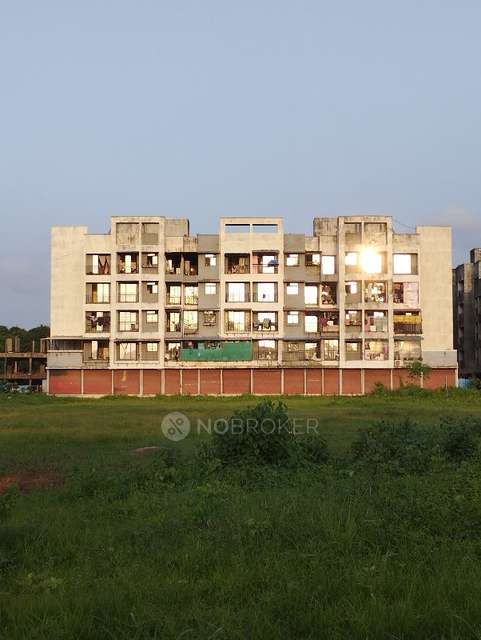 2 BHK Flat In Sai Shanti Park For Sale  In Taloja Panchanand