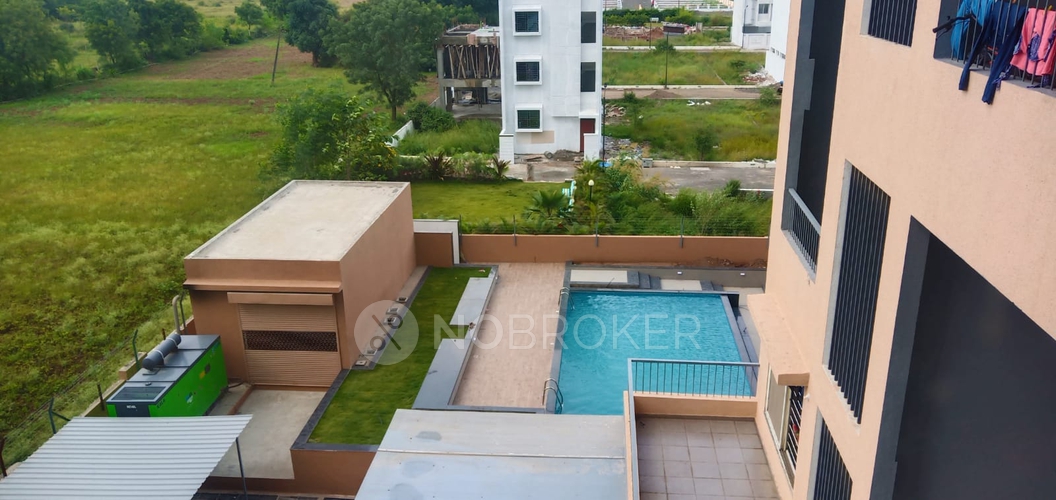 Pranam Towers, Charholi Charholi Phata Rent WITHOUT BROKERAGE