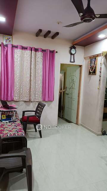 1 BHK Flat In Rai Dwarka Nagari Complex For Sale  In Kalyan East