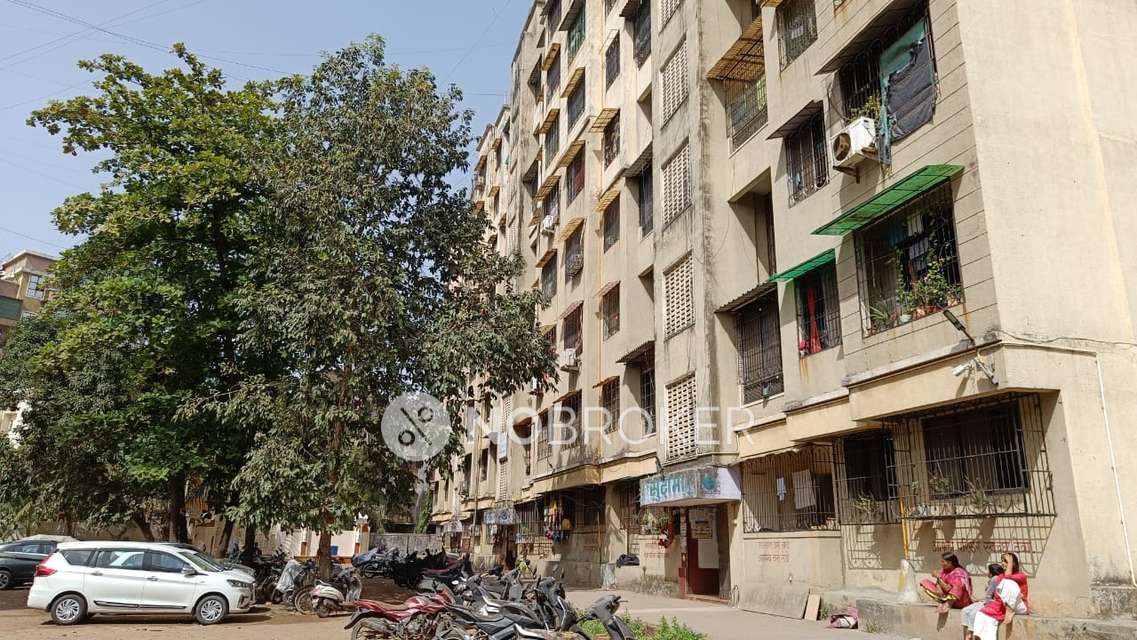 1 BHK Flat In Rai Dwarka Nagari Complex For Sale  In Kalyan East