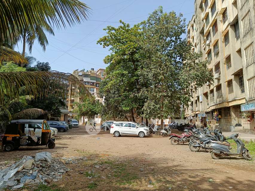 1 BHK Flat In Rai Dwarka Nagari Complex For Sale  In Kalyan East