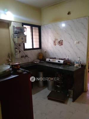 1 BHK Flat In Orchid Residency  for Rent  In Shewalewadi