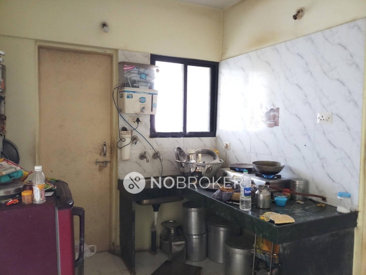 1 BHK Flat In Orchid Residency  for Rent  In Shewalewadi