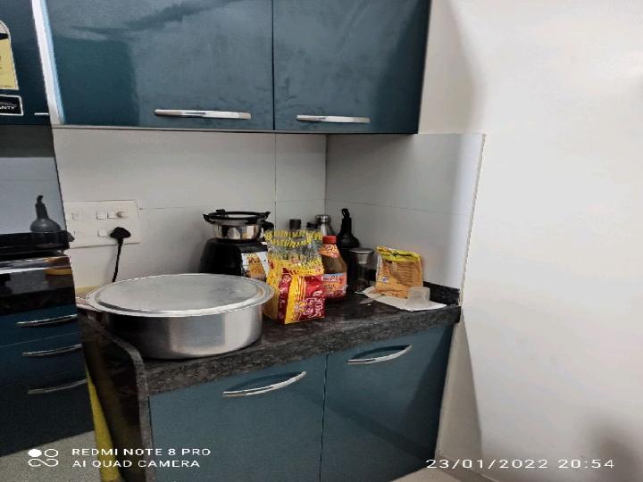 Bharat Ecovistas Shilphata Rent WITHOUT BROKERAGE Fully furnished 2