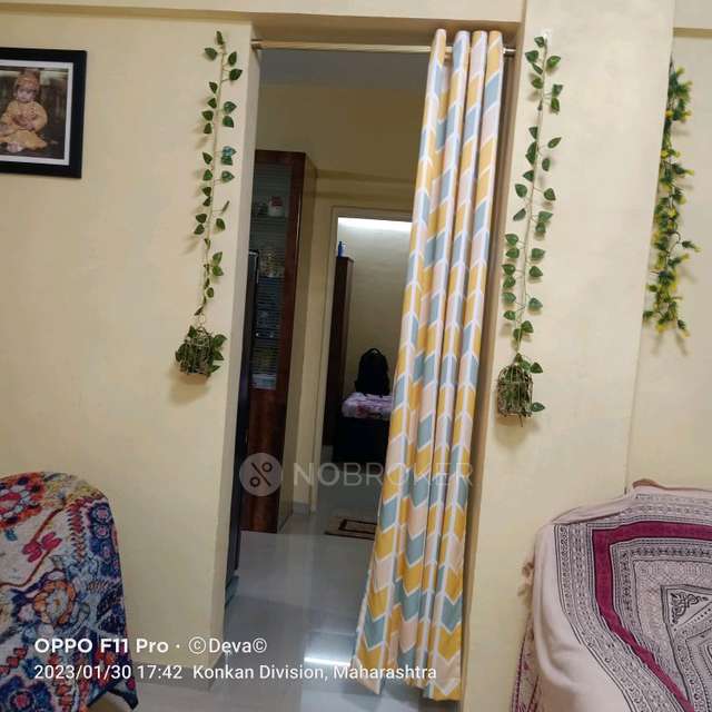 1 BHK Flat In Greenwood Estate Phase 2 For Sale  In Panvel