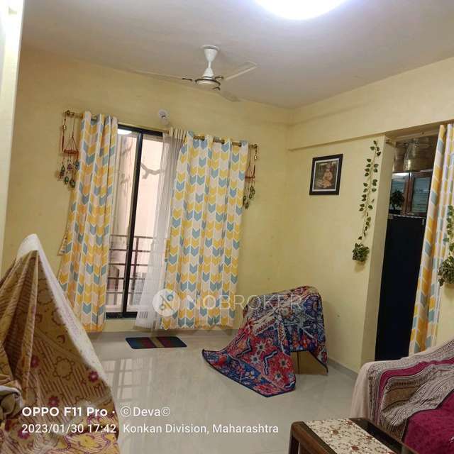 1 BHK Flat In Greenwood Estate Phase 2 For Sale  In Panvel