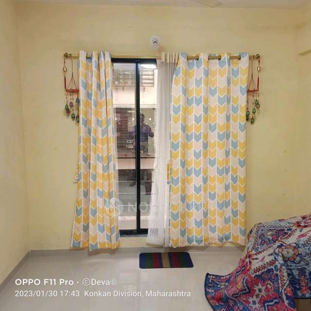 1 BHK Flat In Greenwood Estate Phase 2 For Sale  In Panvel