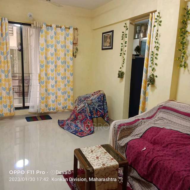 1 BHK Flat In Greenwood Estate Phase 2 For Sale  In Panvel