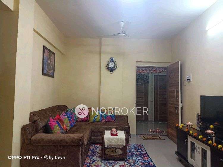 1 BHK Flat In Greenwood Estate Phase 2 For Sale  In Panvel