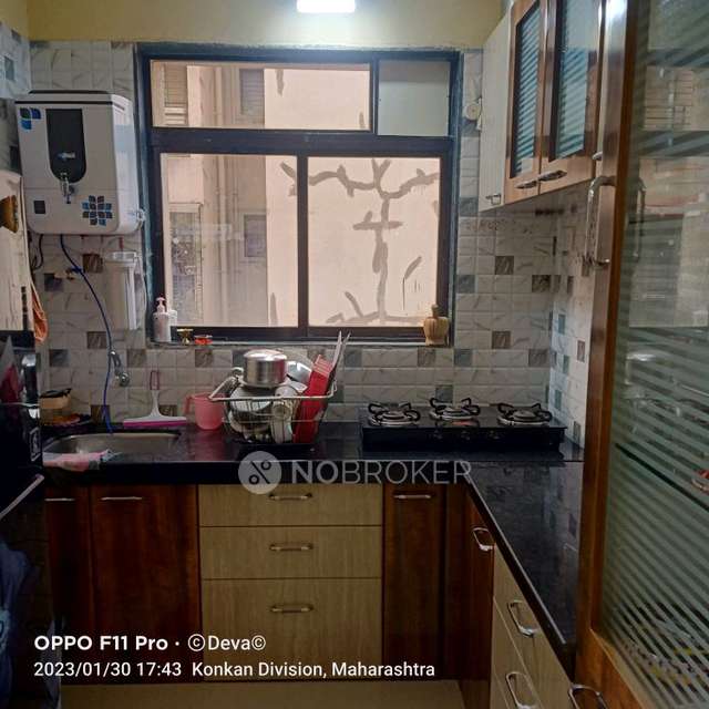 1 BHK Flat In Greenwood Estate Phase 2 For Sale  In Panvel