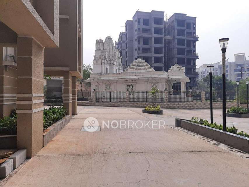 1 BHK Flat In Mohan Nano Estates For Sale  In Navare Park Rd