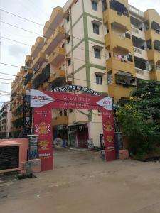 2 BHK Flat In Sri Sai Krupa Apartments for Rent  In  Miyapur