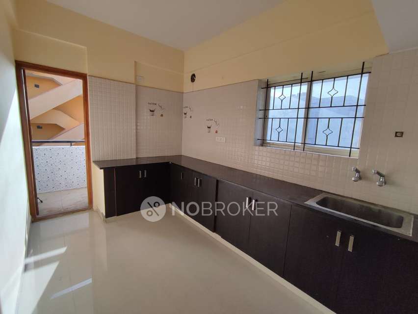 3 BHK Flat In Shivaganga Silverline for Rent  In Bangalore City Municipal Corporation Layout