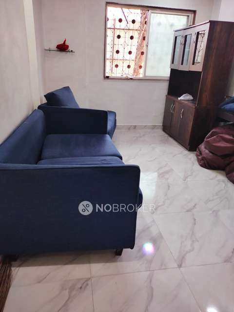 1 BHK Flat In Amrapali Apartment, Amrapali Apartments for Rent  In Kalyani Nagar