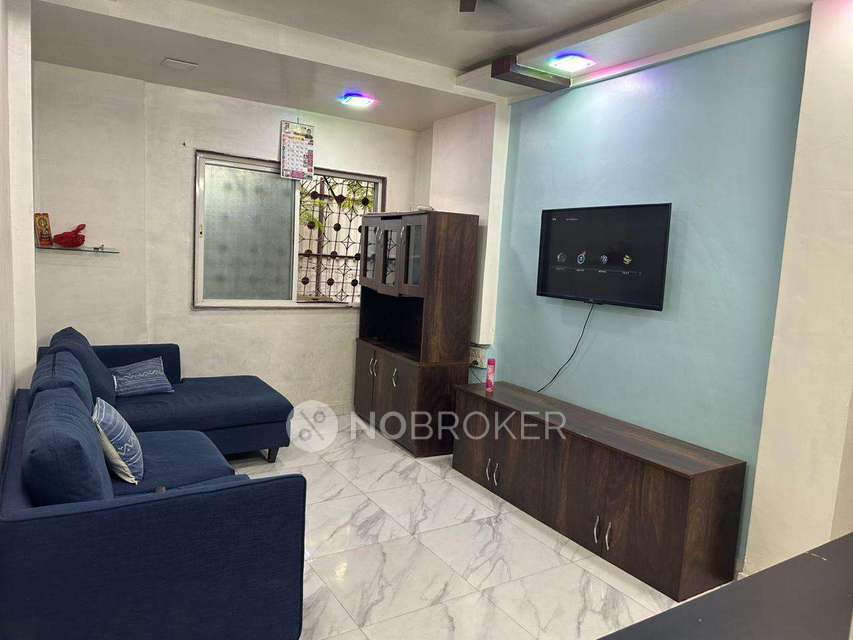 1 BHK Flat In Amrapali Apartment, Amrapali Apartments for Rent  In Kalyani Nagar