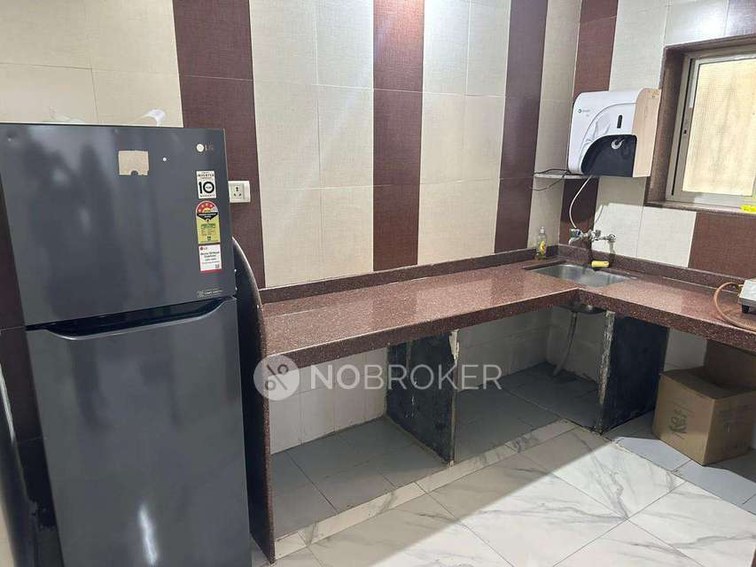 1 BHK Flat In Amrapali Apartment, Amrapali Apartments for Rent  In Kalyani Nagar