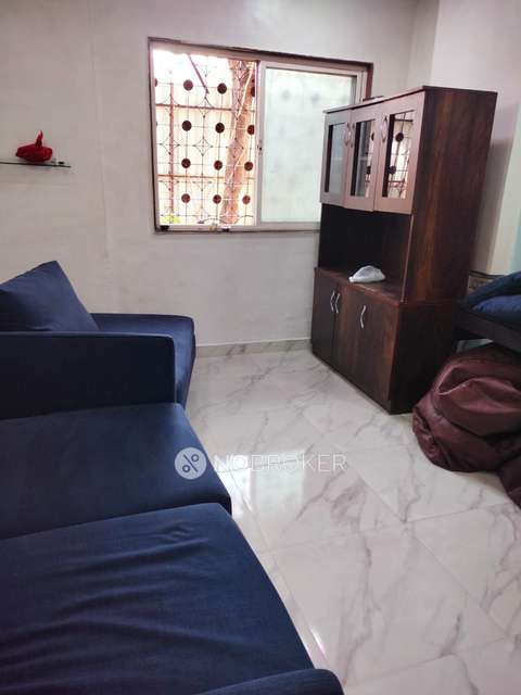 1 BHK Flat In Amrapali Apartment, Amrapali Apartments for Rent  In Kalyani Nagar