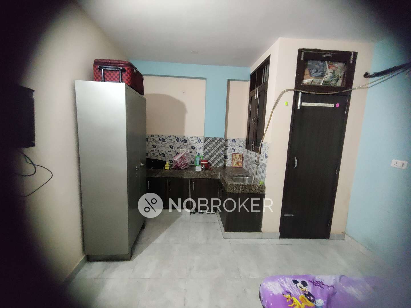 mahi Sector 44 Rent WITHOUT BROKERAGE Fully furnished 1 RK Rental