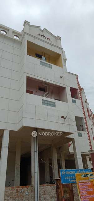 2 BHK Flat In Sai Apartment For Sale  In Siruniam
