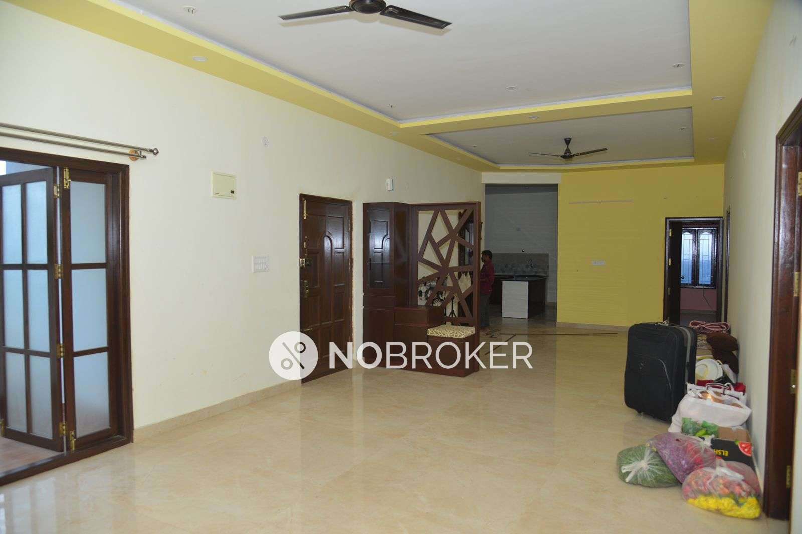 Independent House JP Nagar Rent WITHOUT BROKERAGE Semifurnished 3