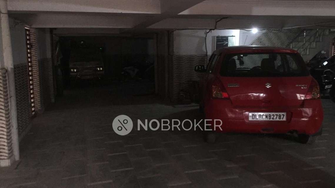 3 BHK Flat In Ashiyana Apartments For Sale  In Rohini