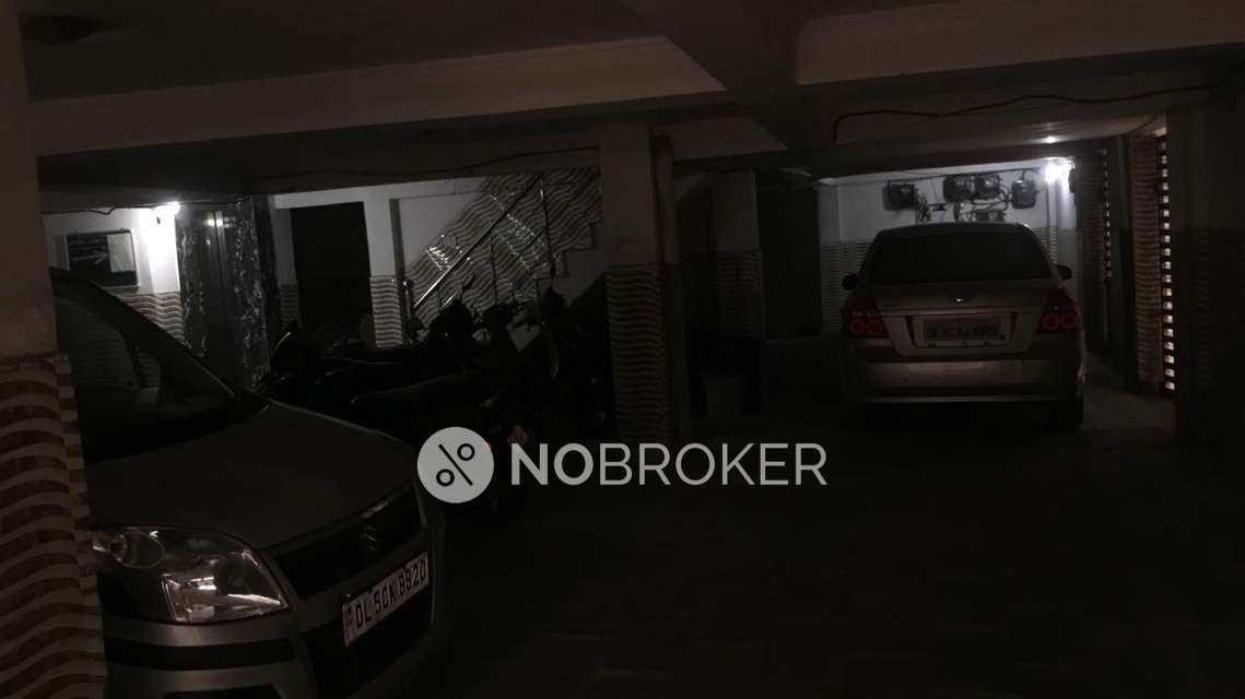 3 BHK Flat In Ashiyana Apartments For Sale  In Rohini