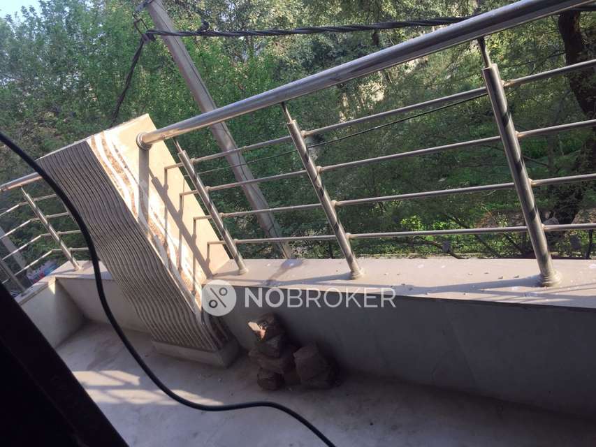 3 BHK Flat In Ashiyana Apartments For Sale  In Rohini