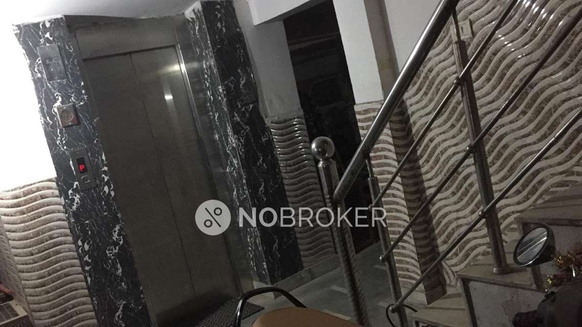 3 BHK Flat In Ashiyana Apartments For Sale  In Rohini