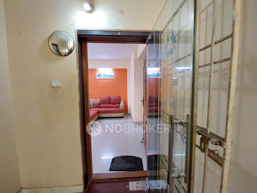 3 BHK Flat In Sivasrishti for Rent  In Anna Nagar East