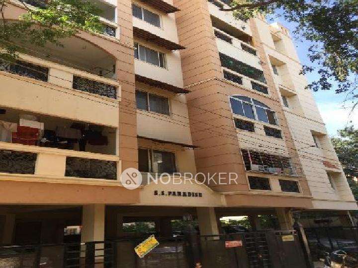 2 BHK Flat In S S Paradise for Rent  In Horamavu