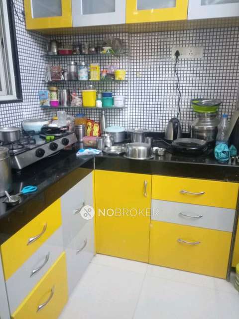 2 BHK Flat In Golden Treasures for Rent  In Punawale