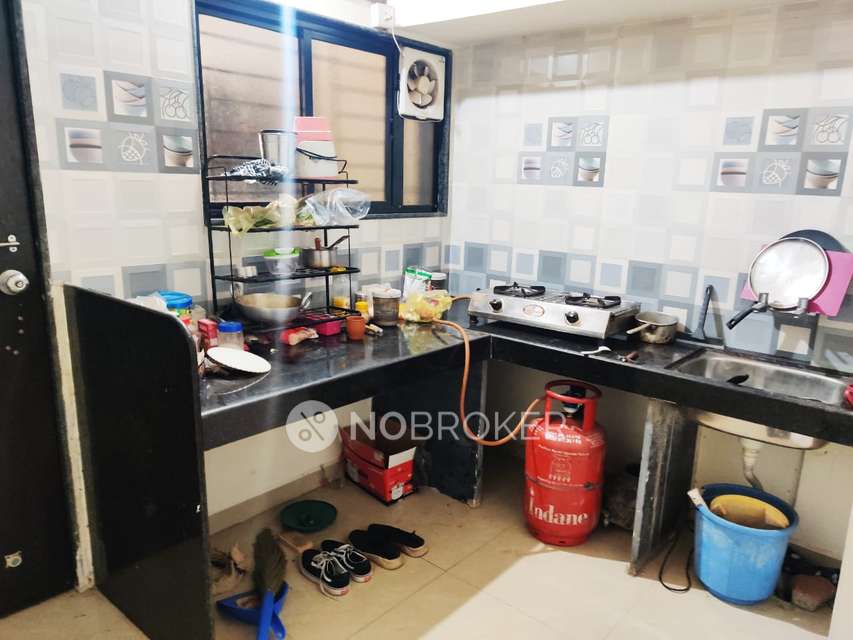 1 RK Flat In Standalone Building  for Rent  In Gokhalenagar