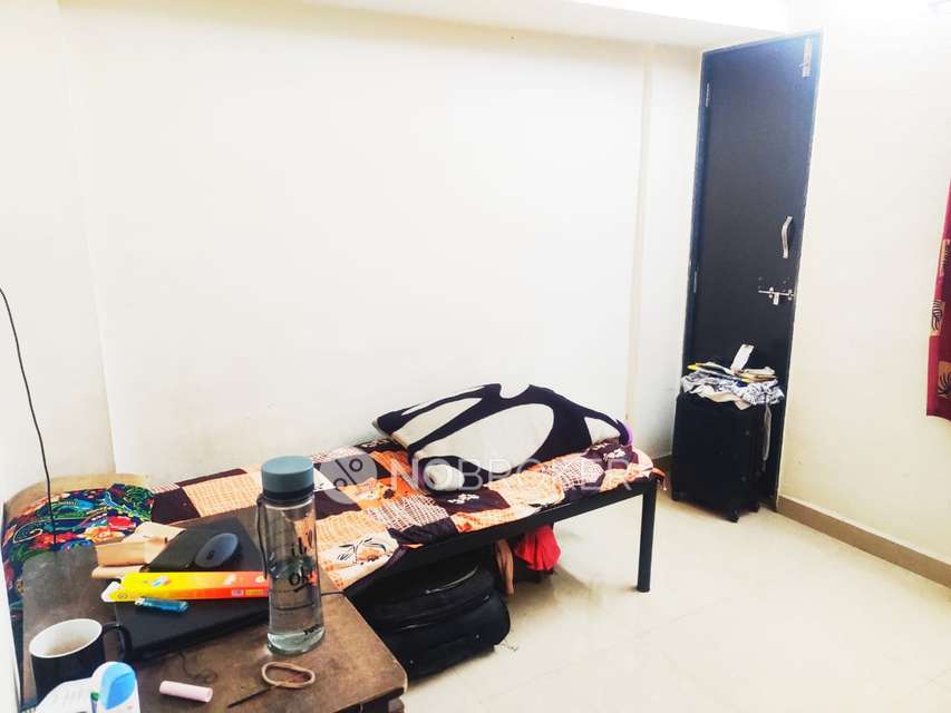 1 RK Flat In Standalone Building  for Rent  In Gokhalenagar