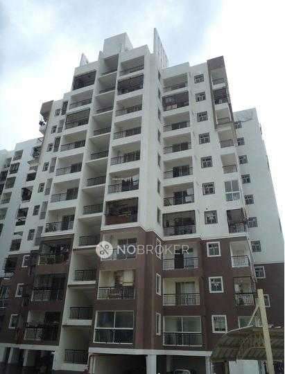 3 BHK Flat In Confident Aquila for Rent  In Kada Agrahara