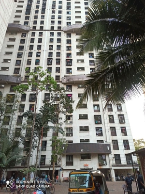 1 RK Flat In Paradise Heights Mhada Tower for Rent  In Kandivali West, Mumbai, Maharashtra, India