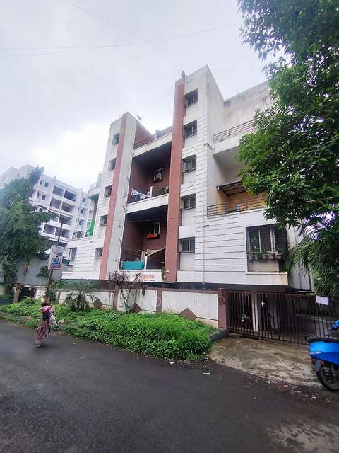 2 BHK Flat In Sai Enclave For Sale  In Katraj
