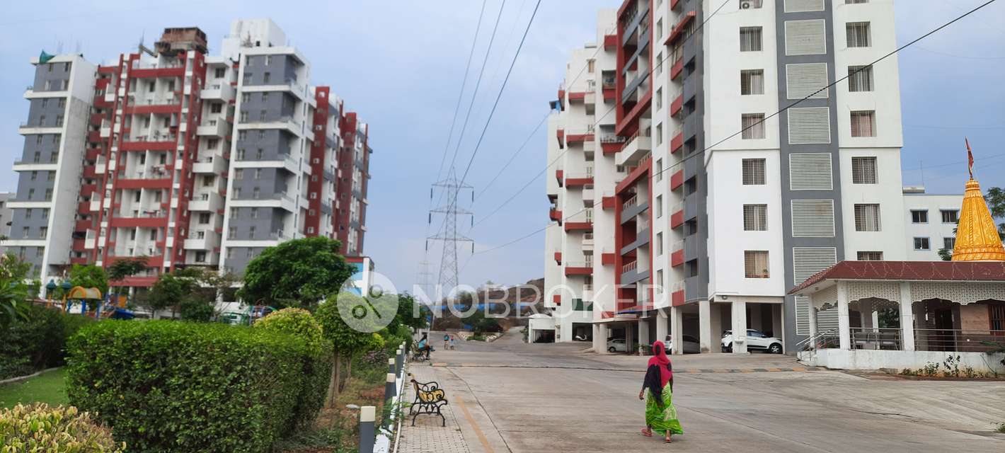 2 BHK Flat In Windows Cooperative Housing Society Ltd for Rent  In Sus