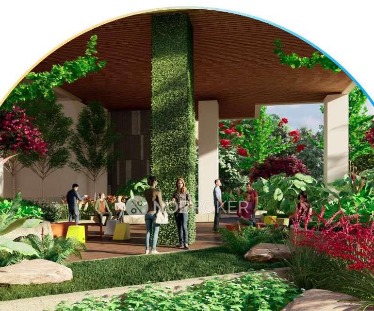 4+ BHK Flat In Ramky One Odyssey For Sale  In Power Welfare Society, Narsingi, Kokapet, Telangana 500075, India