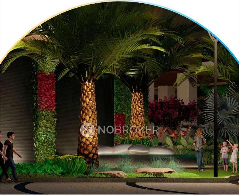 4+ BHK Flat In Ramky One Odyssey For Sale  In Power Welfare Society, Narsingi, Kokapet, Telangana 500075, India