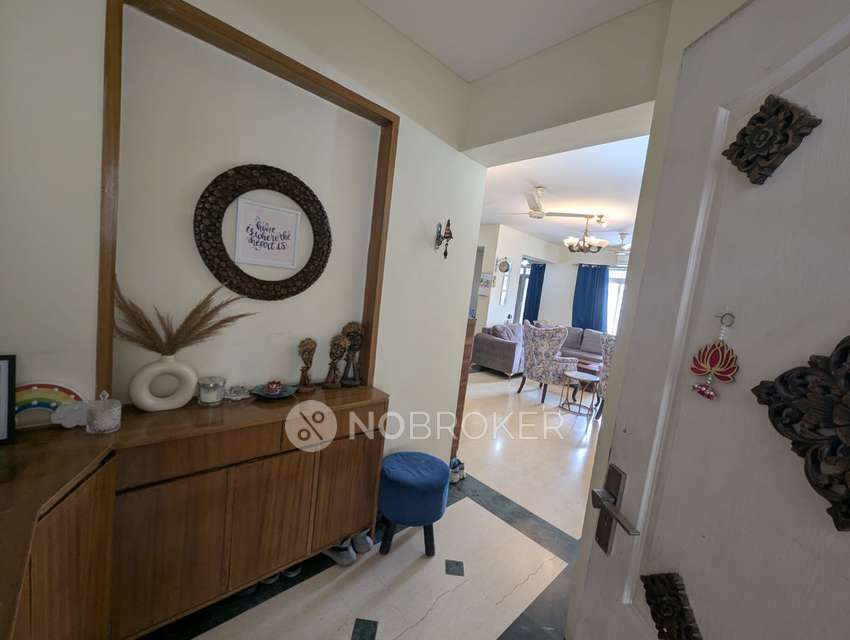 3 BHK Flat In Bestech Park View City I for Rent  In Sector-48