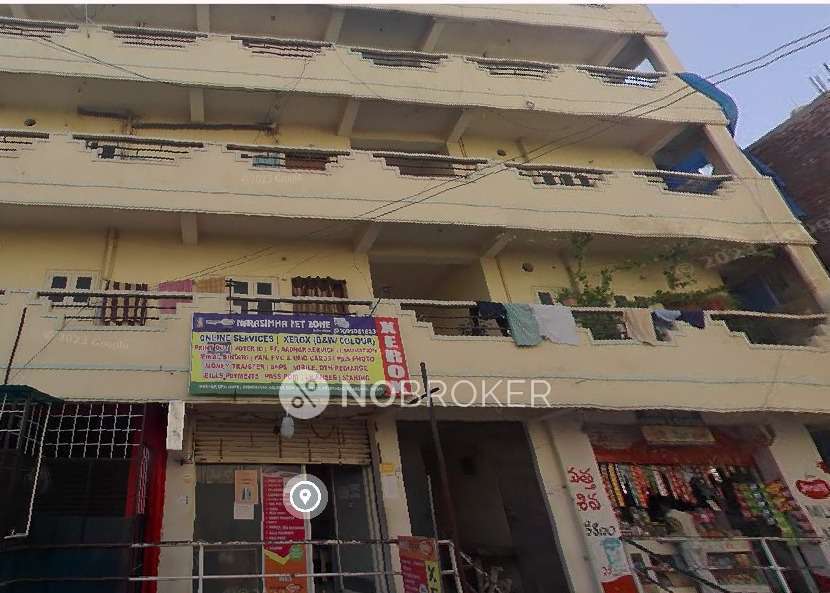 1 RK Flat In Standalaone Building  for Rent  In Serlingampalli