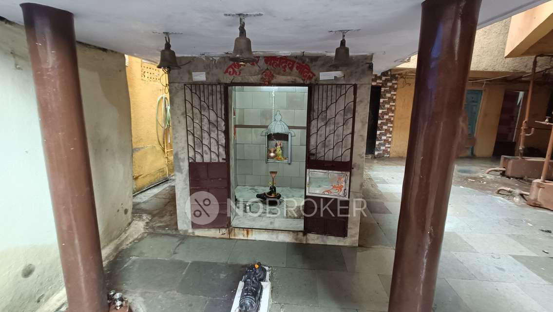 1 RK Flat In Sanjog Chs For Sale  In Thane West