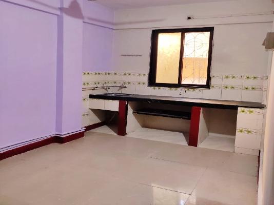 1 RK Flat In Sanjog Chs For Sale  In Thane West