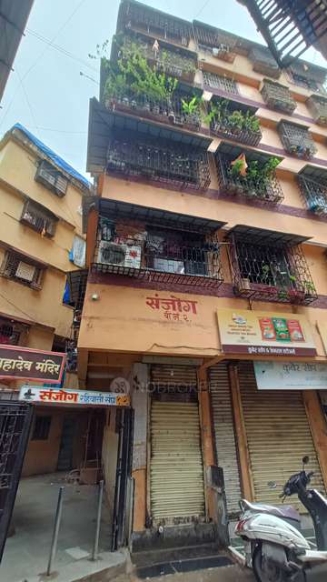1 RK Flat In Sanjog Chs For Sale  In Thane West