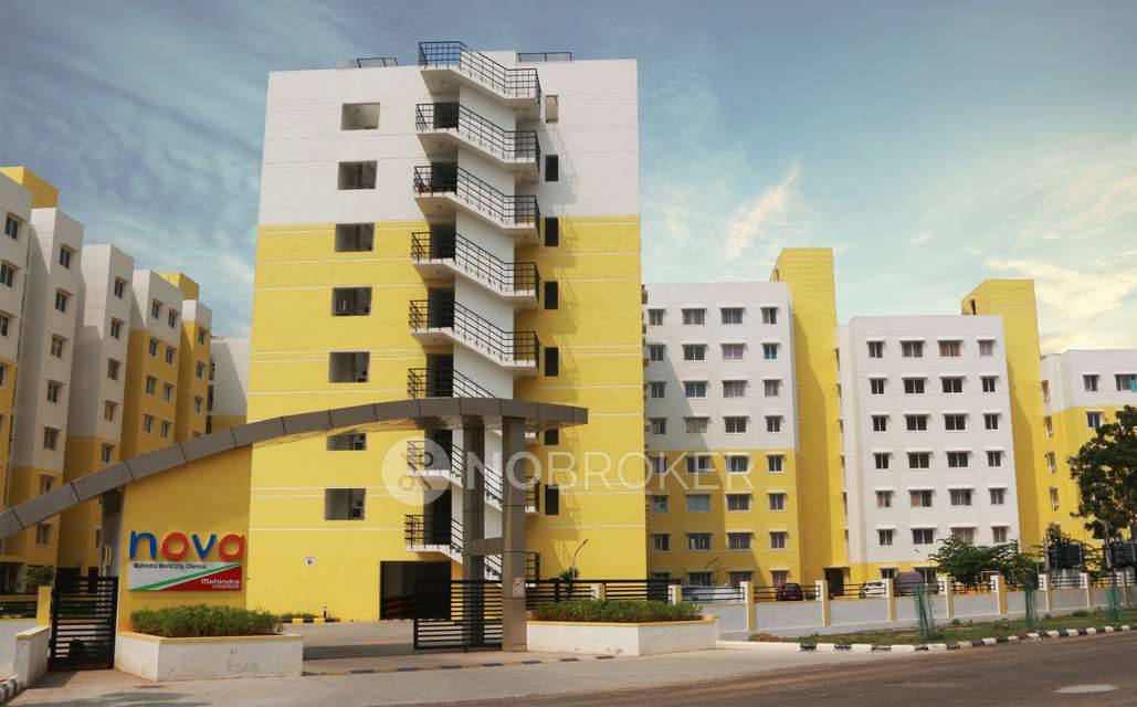 1 BHK Flat In Mahindra Nova For Sale  In Mahindra Nova