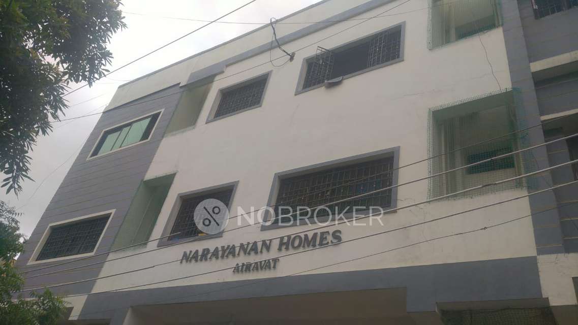 2 BHK Flat In Narayanan Homes For Sale  In Porur