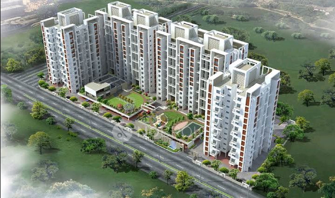2 BHK Flat In Adi Horizons At Wakad Phase 2 for Rent  In Pune